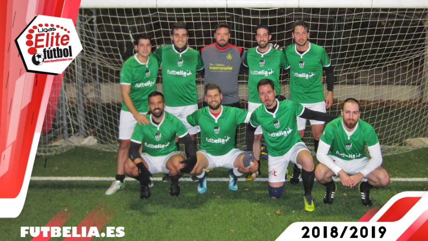 2ª POSICION. VALLECAS-MORATALAZ SABADO TARDE.